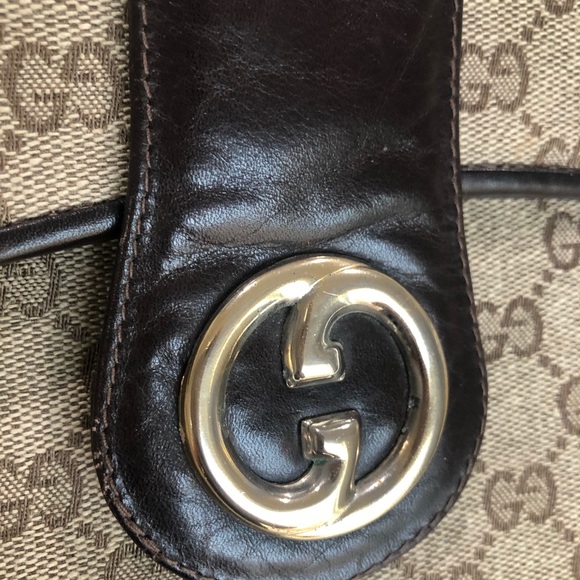 RARE Authentic Vintage Gucci 70โs Shoulder Bag ๐ - Picture 8 of 11